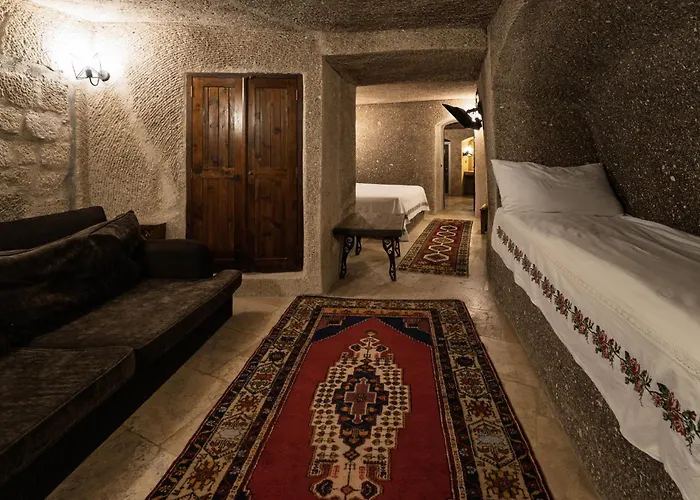 Grand Cave Suites