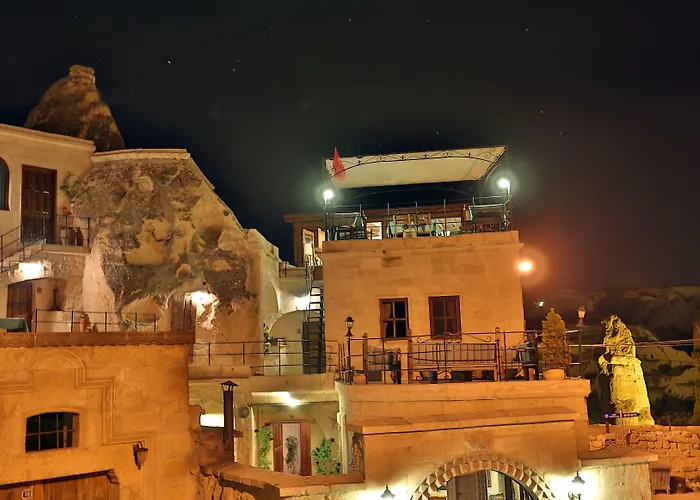 Turquaz Cave Hotel