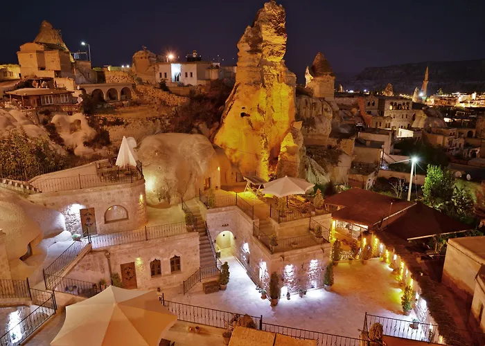Grand Cave Suites