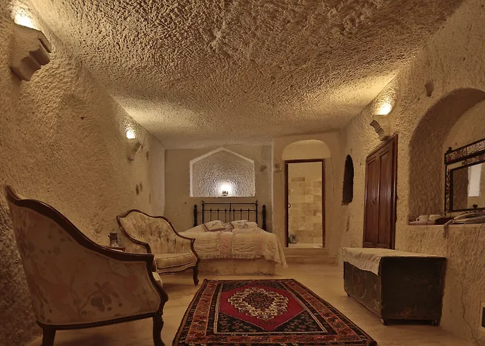 Village Cave House Hotel