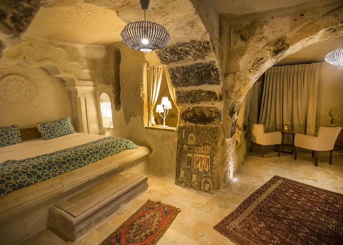 Azure Cave Suites - Cappadocia