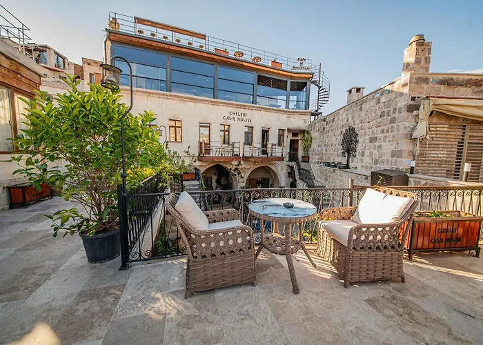 Chelebi Cave House