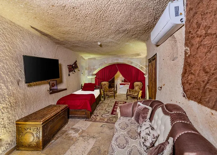 Hidden Cave Hotel