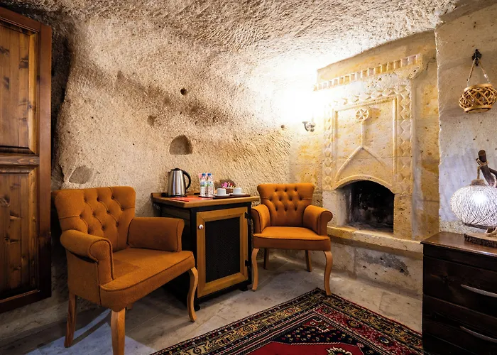 Tulip Cave Suites